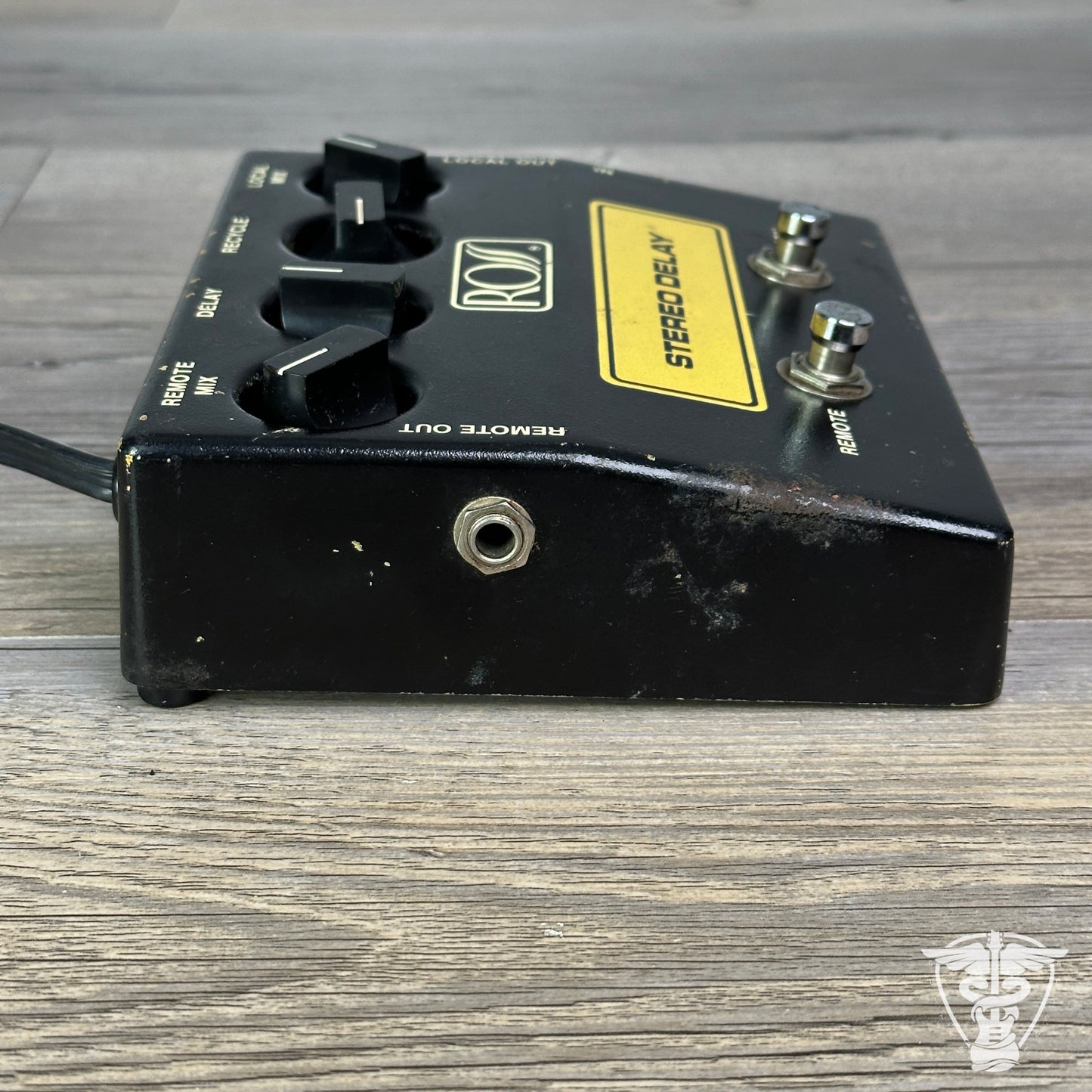 Ross Stereo Delay 1970s (USED)