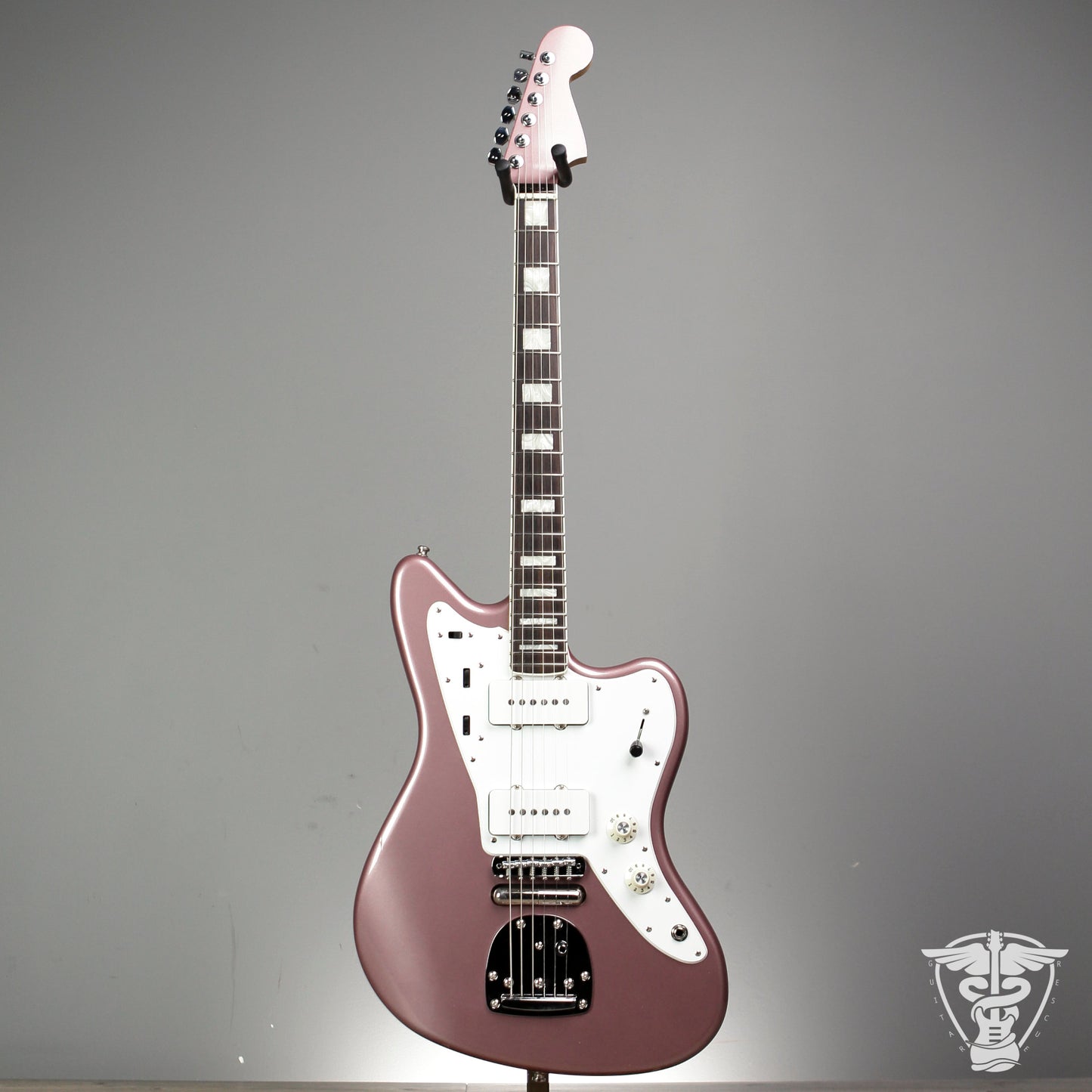 Warmoth Jazzmaster Build - 8.33 LBS