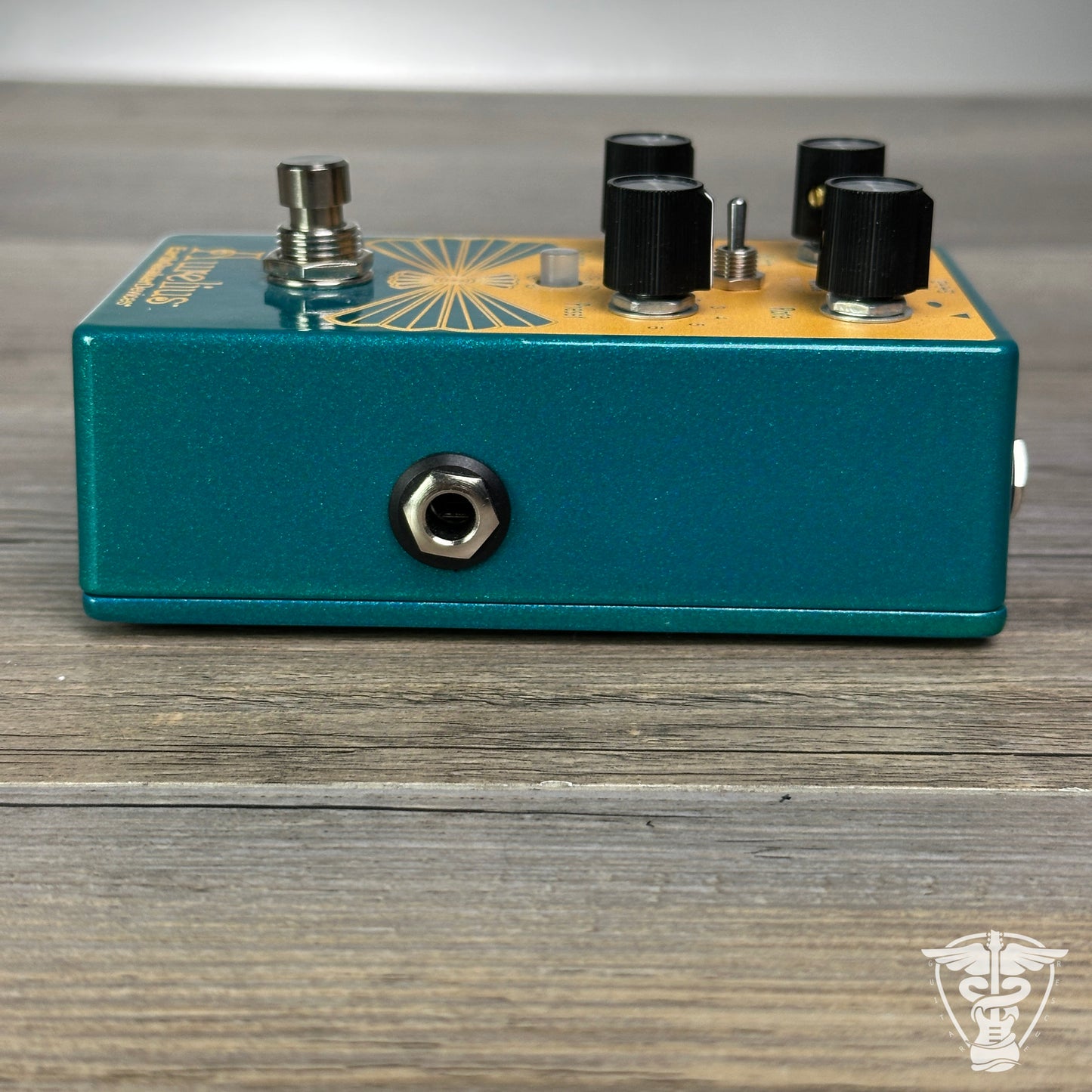 EarthQuaker Devices Aurelius Tri-Voice Chorus (USED)