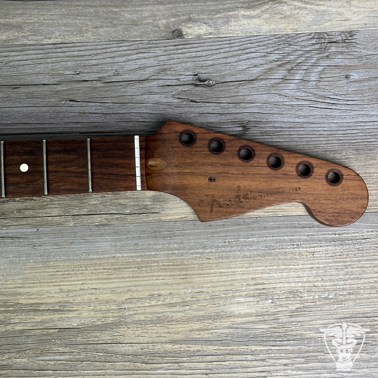 Fender Solid Rosewood Stratocaster Neck (USED)