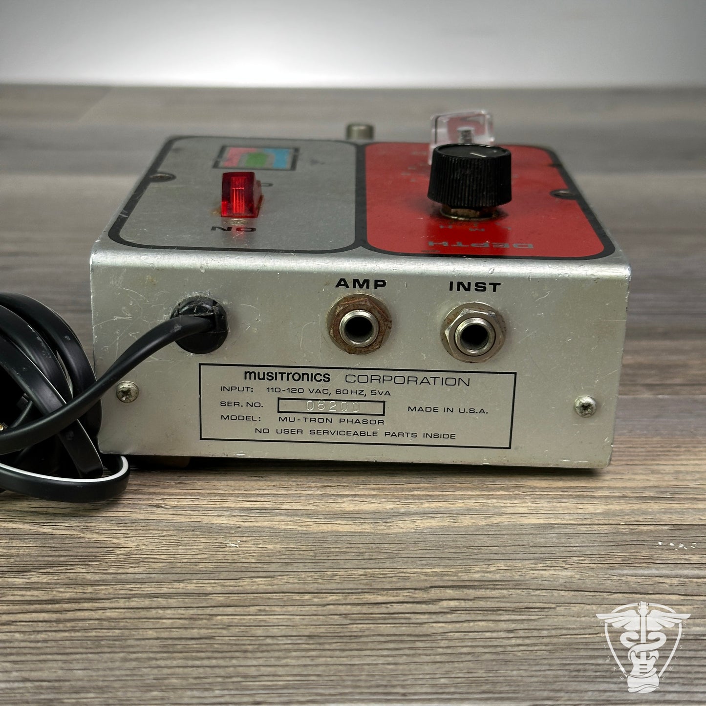 Musitronics Mu-tron Phasor 70s (USED)