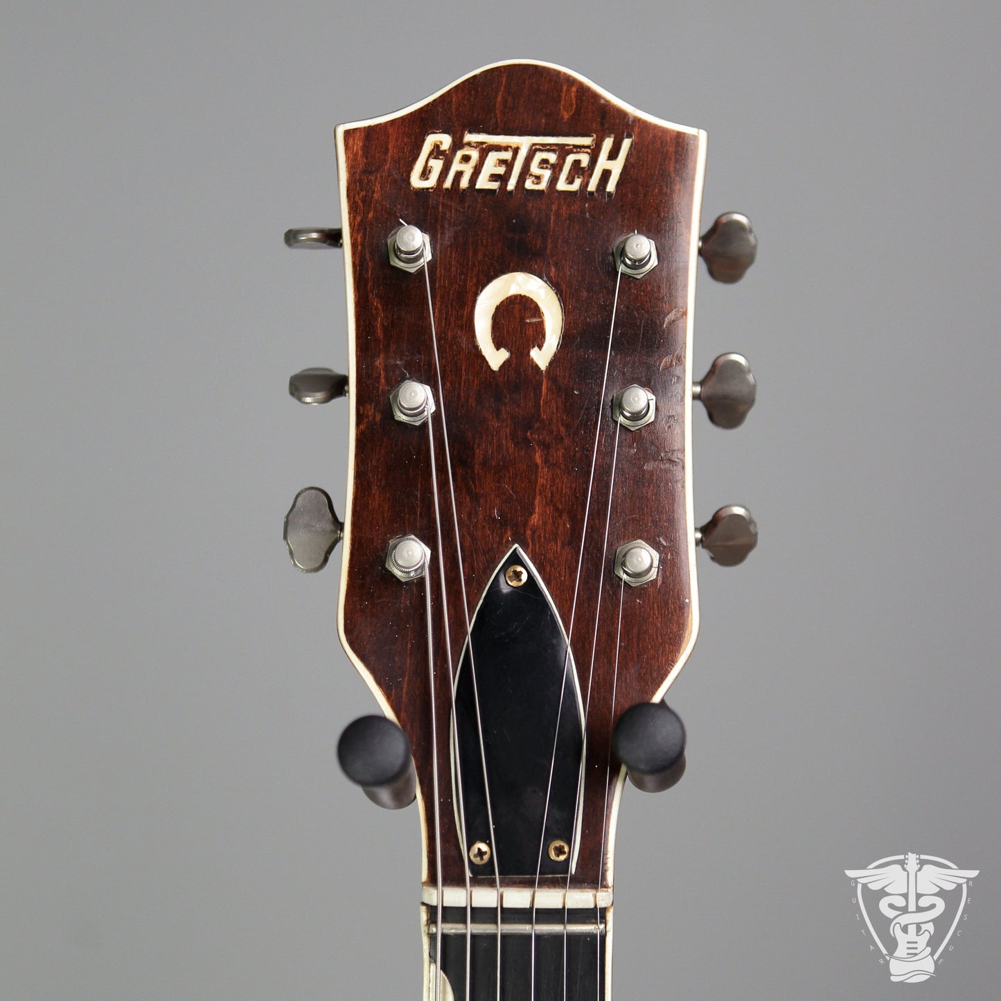 1965 Gretsch G6120 Chet Atkins Hollowbody Thinline - 7.47 LBS