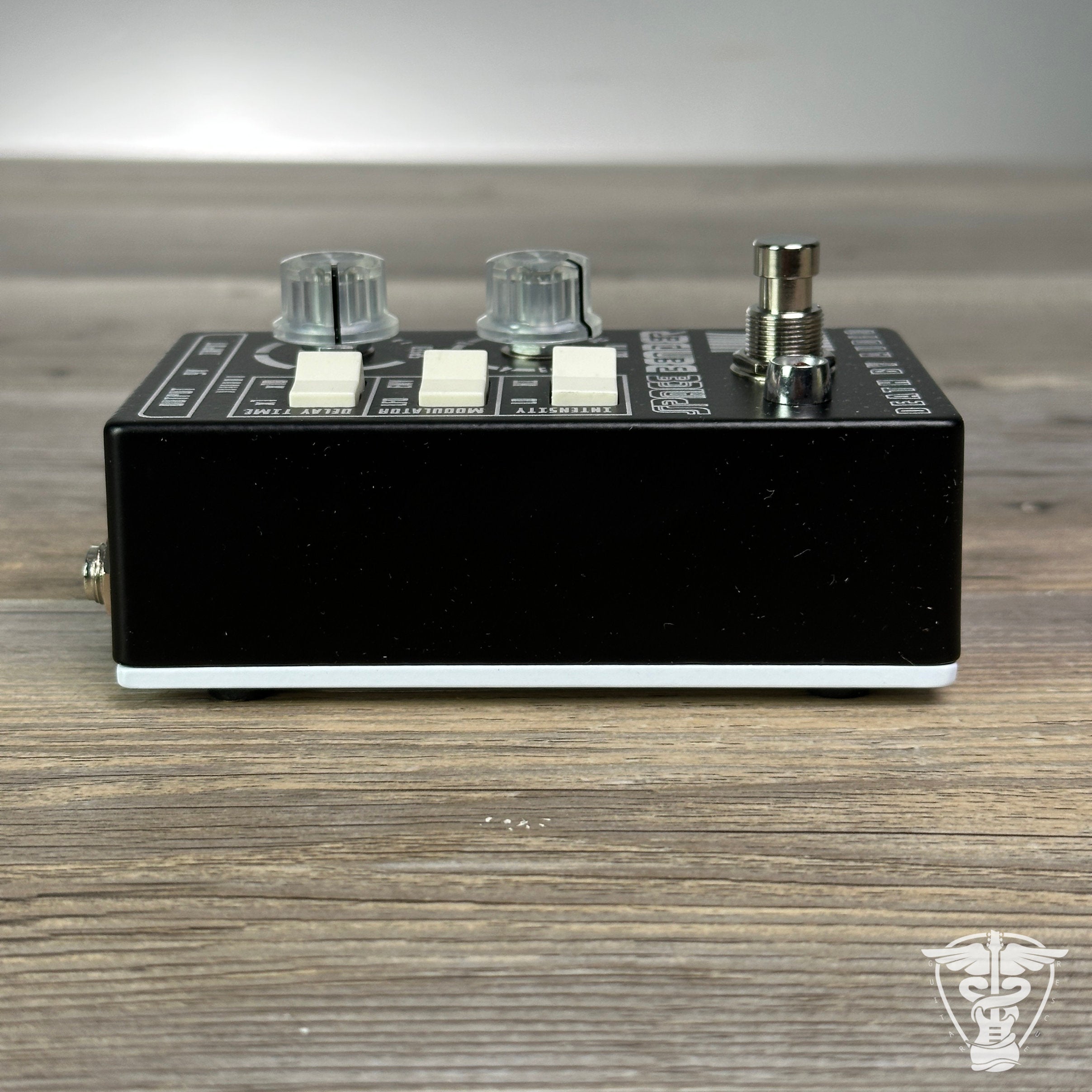Flanger – The Guitar Rescue