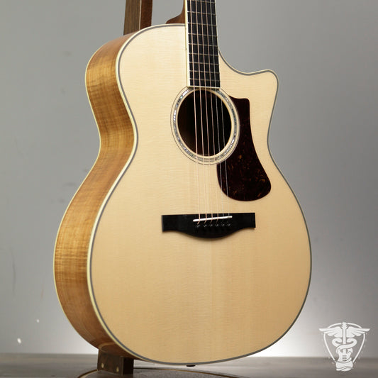 Eastman AC Solid Heritage AC422CE-LTD-KOA - 4.86 LBS