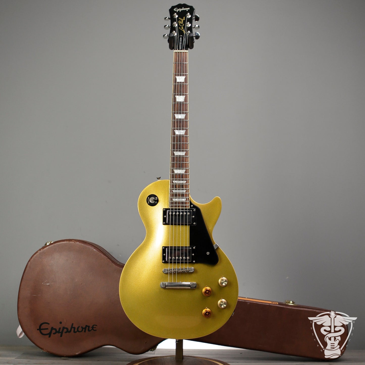 Epiphone Joe Bonamassa Signature Les Paul Standard - 8.75 LBS
