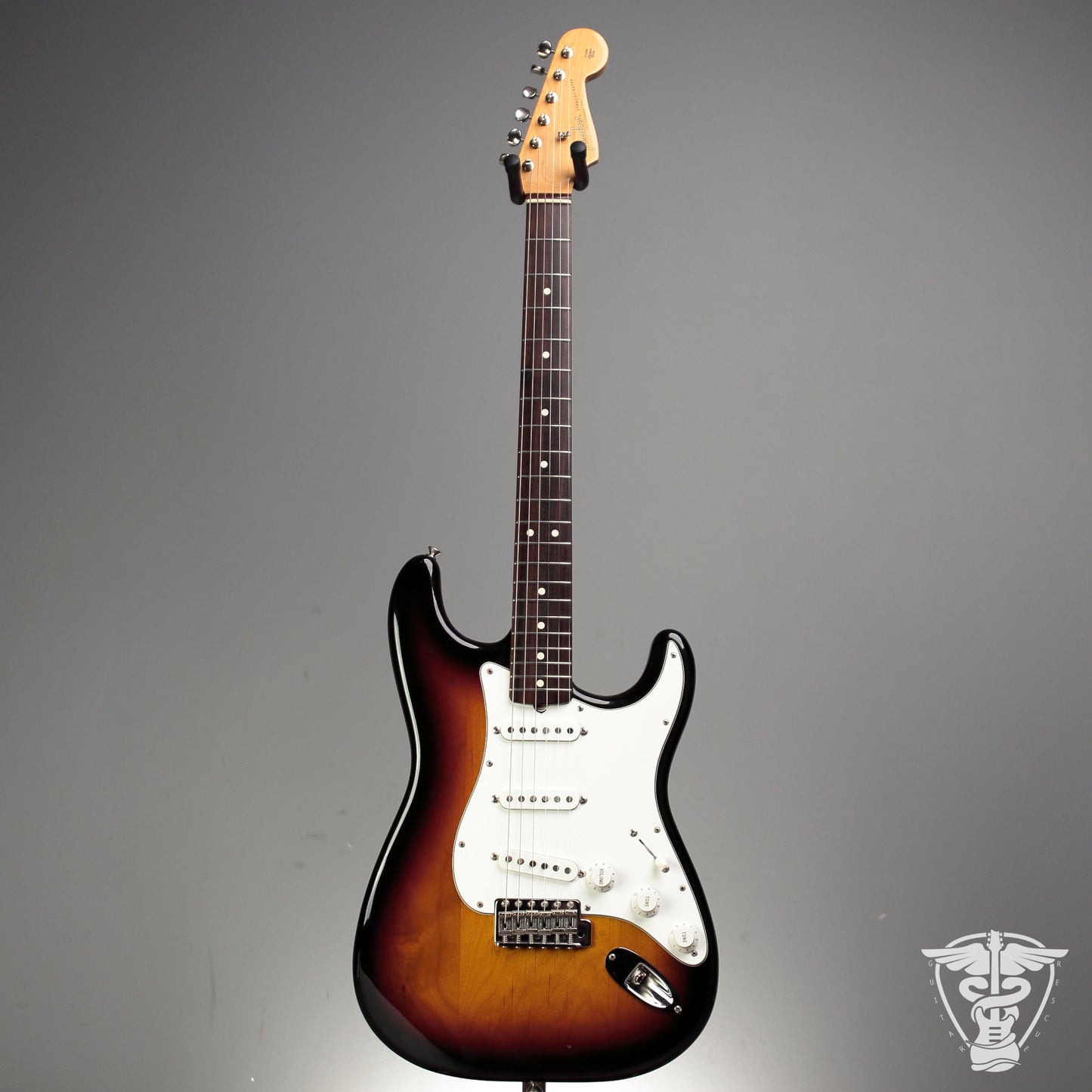 1986 Fender American Vintage '62 Stratocaster - 7.52 LBS