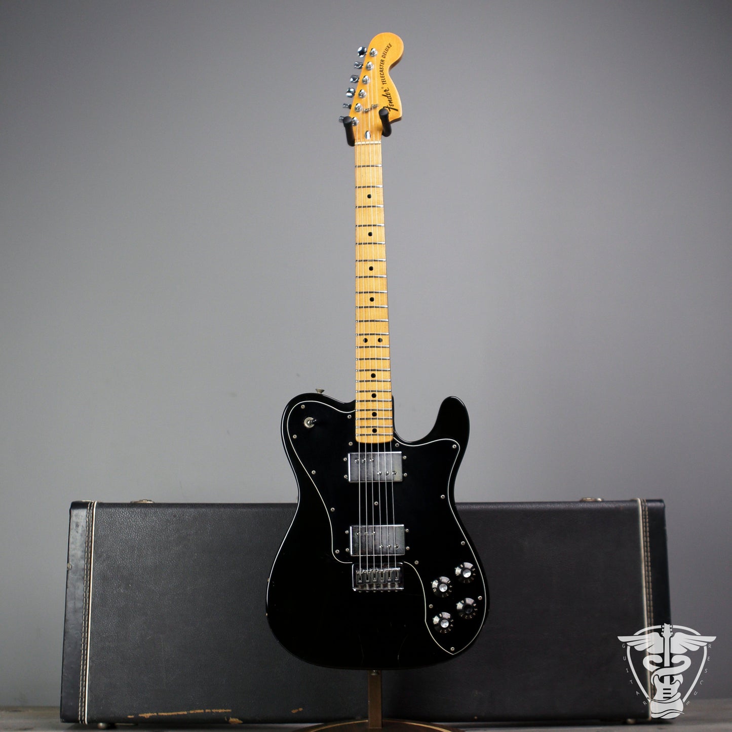 1974 Fender Telecaster Deluxe - 8.8 LBS