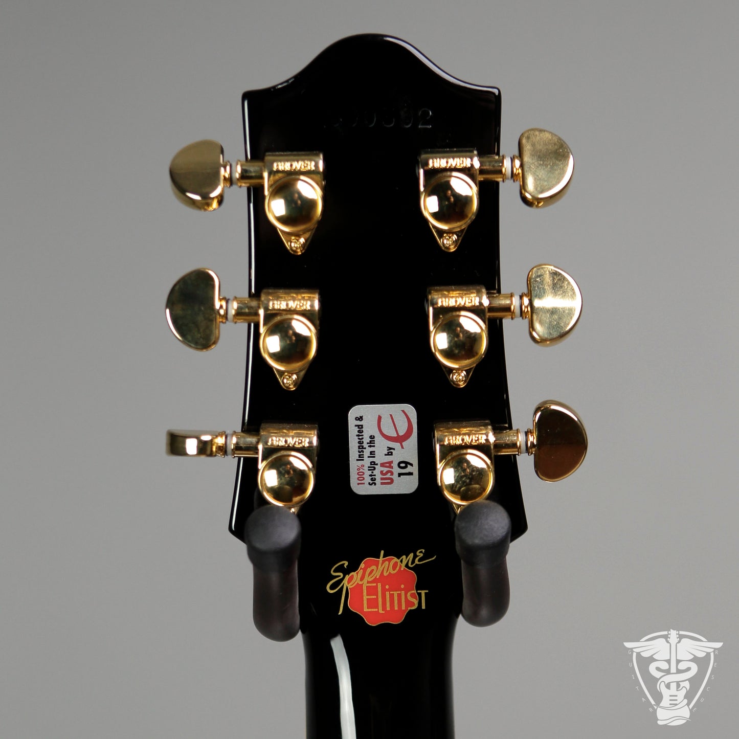 Epiphone Elitist Les Paul - 8.92 LBS