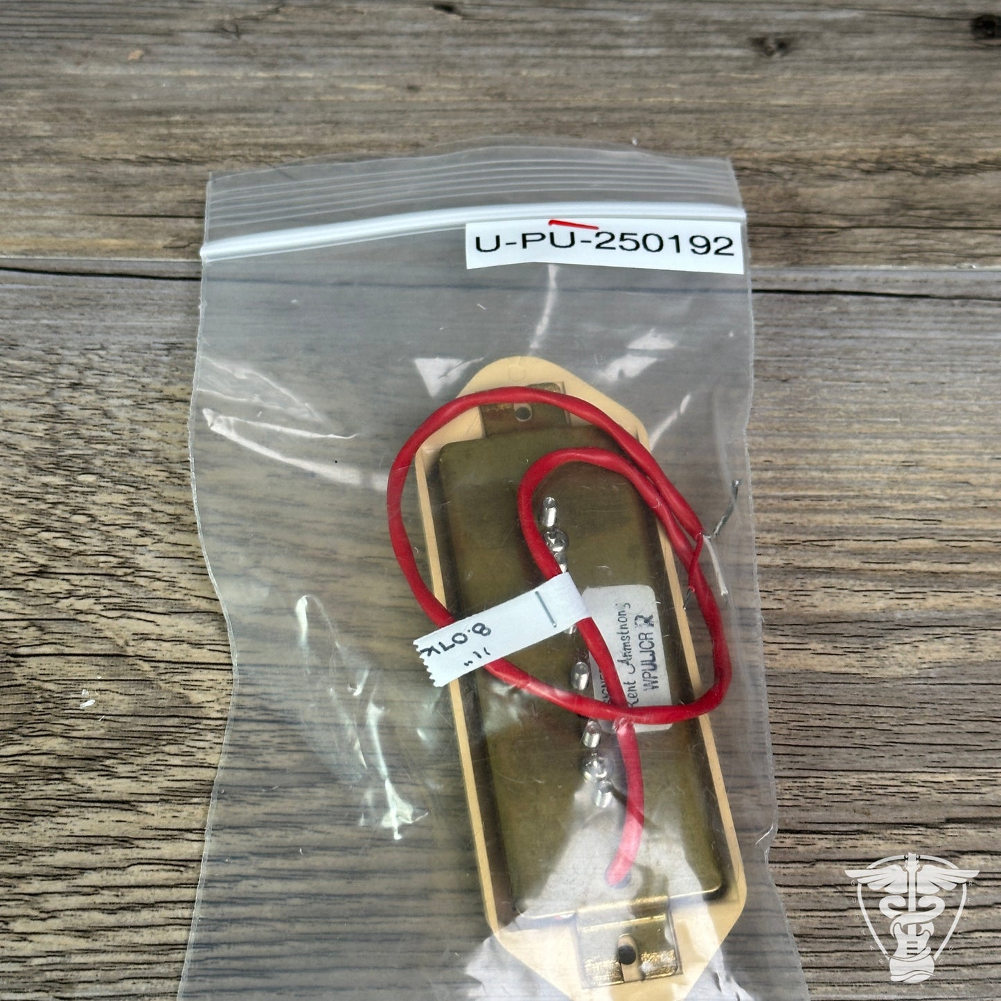 Kent Armstrong Junior Dogear P-90 WPULJCR R