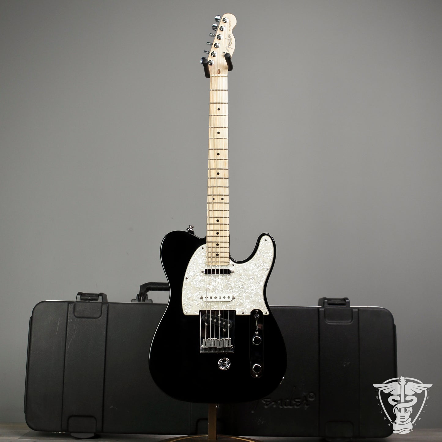 Fender American Nashville B-Bender Telecaster - 9.88 LBS