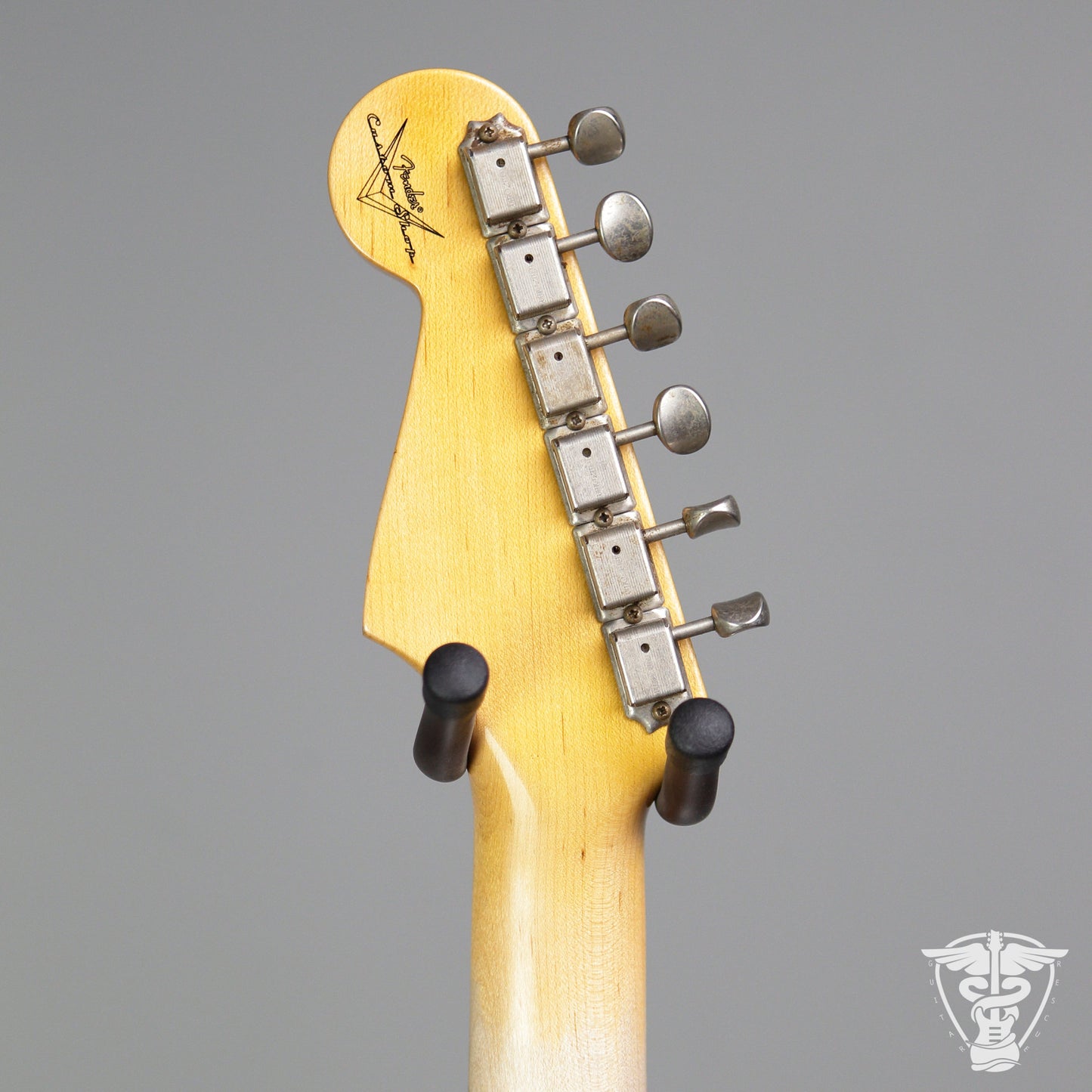 2015 Fender Custom Shop '63 Reissue Stratocaster Journeyman Relic - 7.64 LBS