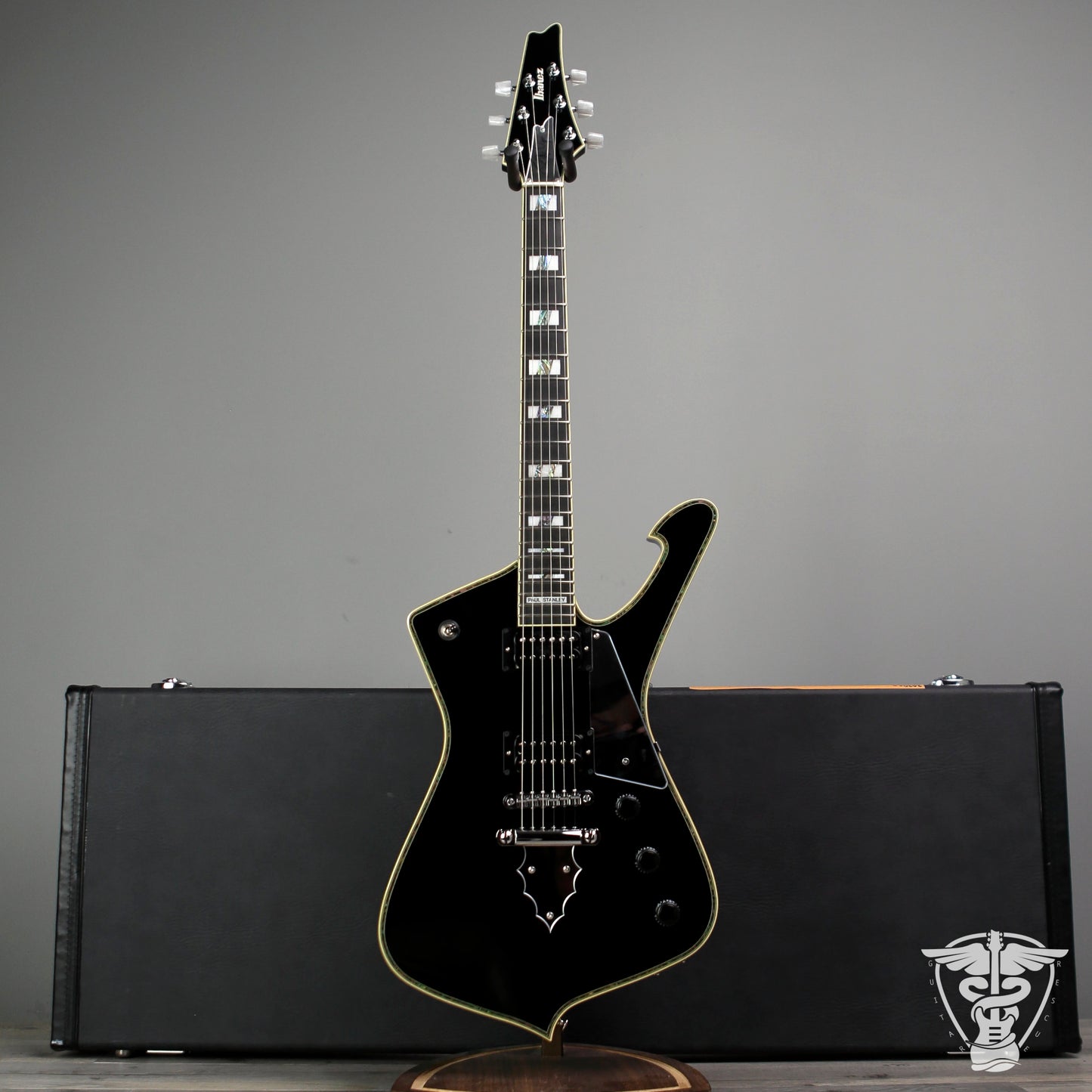 Ibanez Paul Stanley PS10 - 9.17 LBS