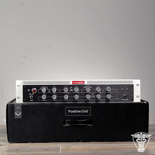 Positive Grid Bias Rack Amplifier (USED)