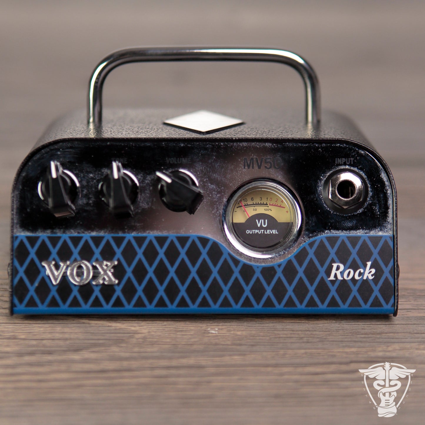 Vox MV50 Rock 50-Watt Guitar Amp Head (USED)