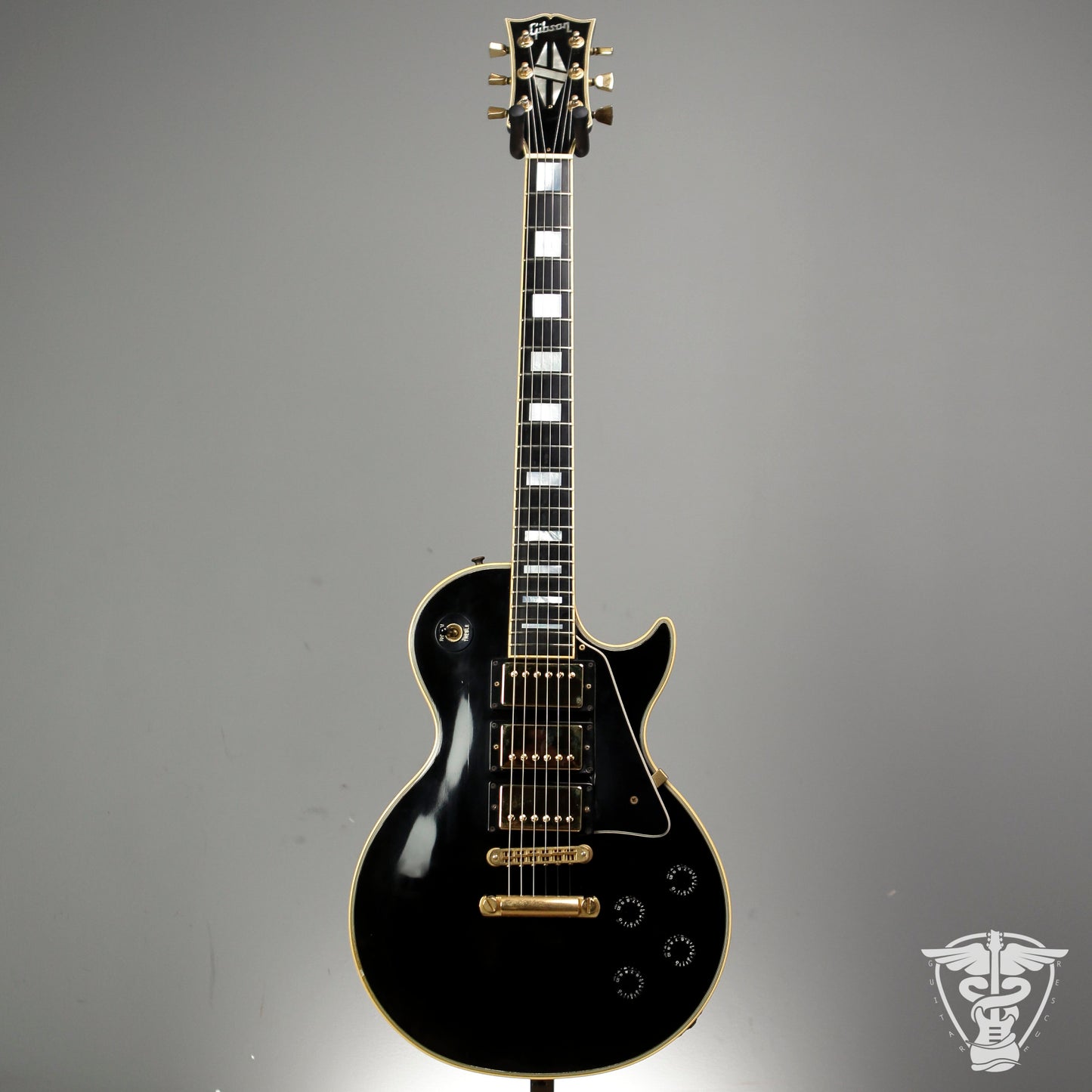 Gibson Les Paul 3-Pickup Custom -