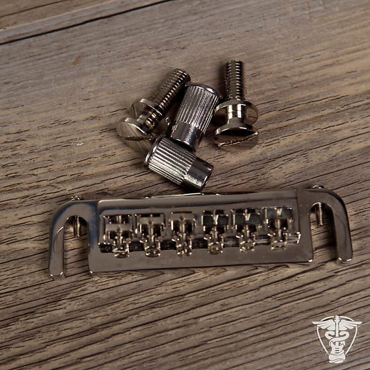 Pigtail Wrap Around Tailpiece