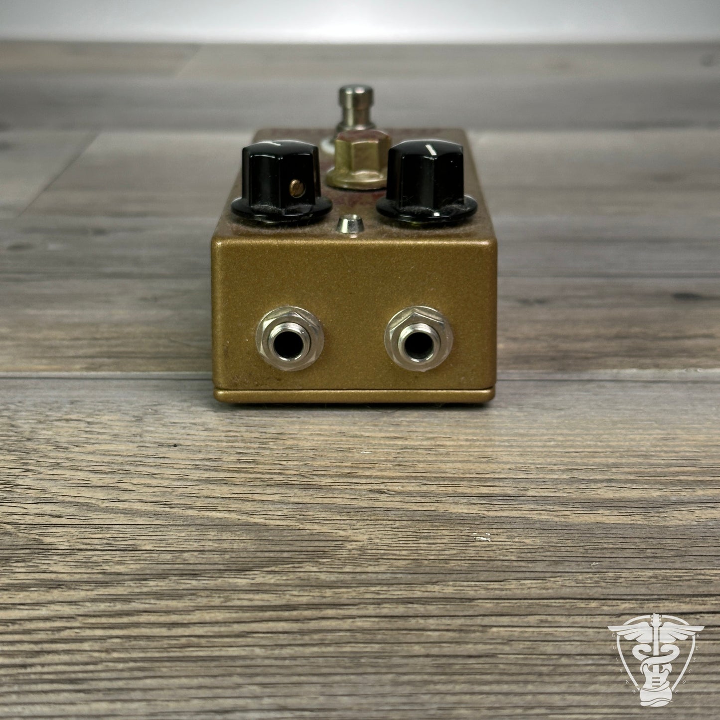 Analogman Sun Face Red Dot NKT Germanium Fuzz with Sun Dial Knob (USED)