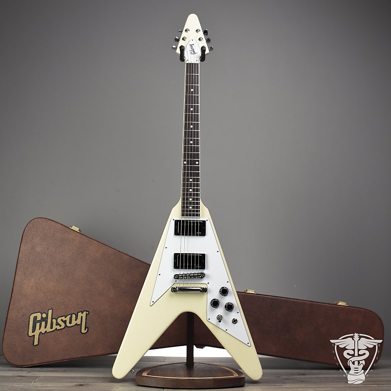 Gibson '70s Flying V 2023 - 7.65 LBS