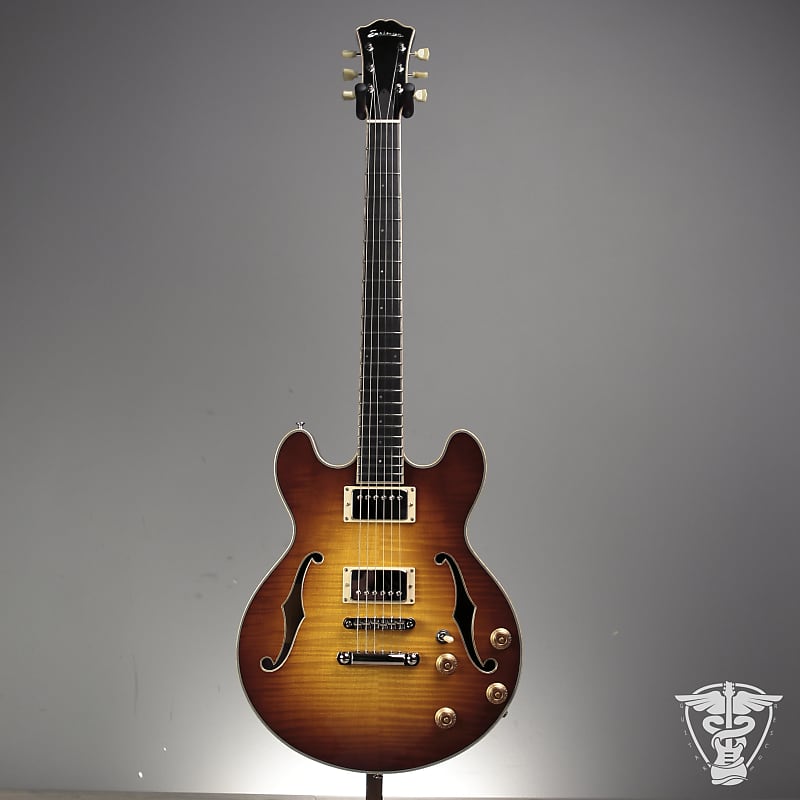 2024 Eastman T184MX - Goldburst