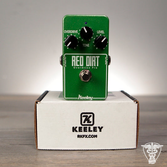 Keeley KE-808 Red Dirt Pro (USED)