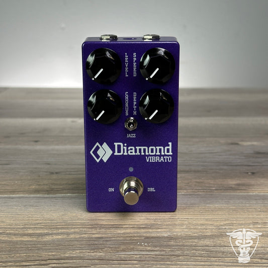 Diamond Vibrato