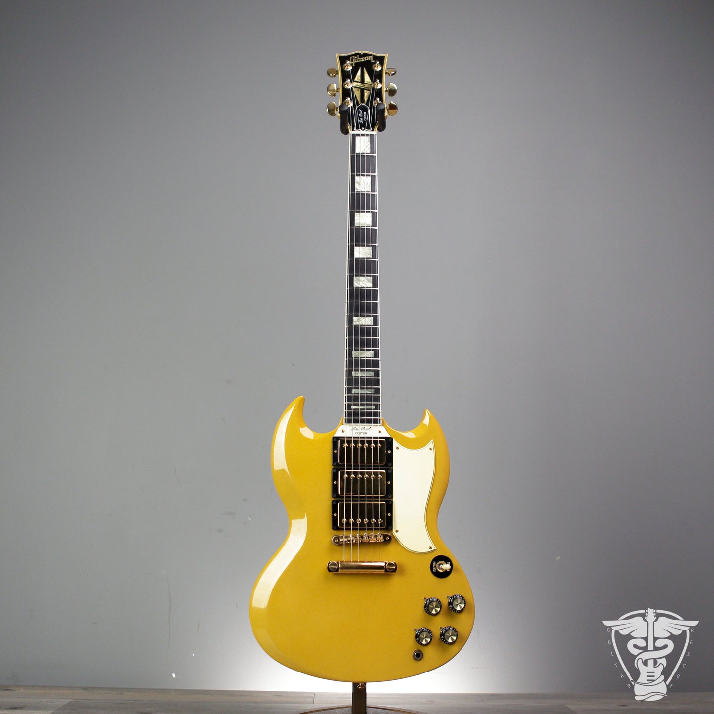 1991 Gibson Les Paul Custom SG 30th Anniversary - 7.32 LBS