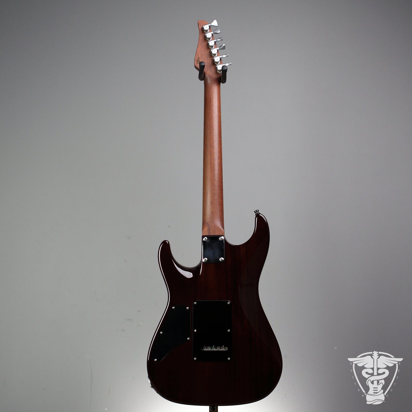 2007 Suhr Standard Custom Arch Top - 7.59 LBS