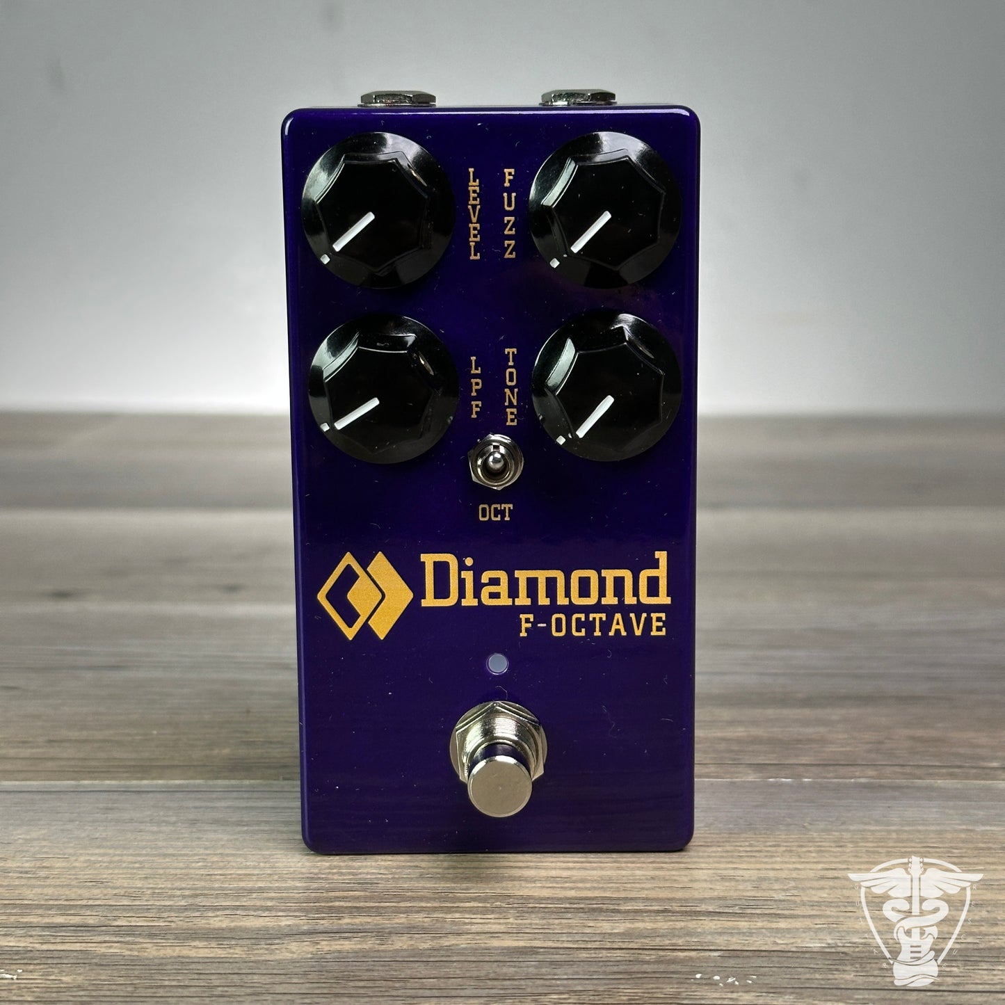 Diamond F-Octave