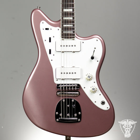 Warmoth Jazzmaster Build - 8.33 LBS
