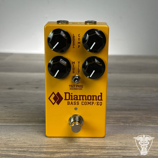 Diamond Bass Comp / EQ