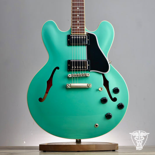 Gibson ES-335 2010 Limited Run - Inverness Green