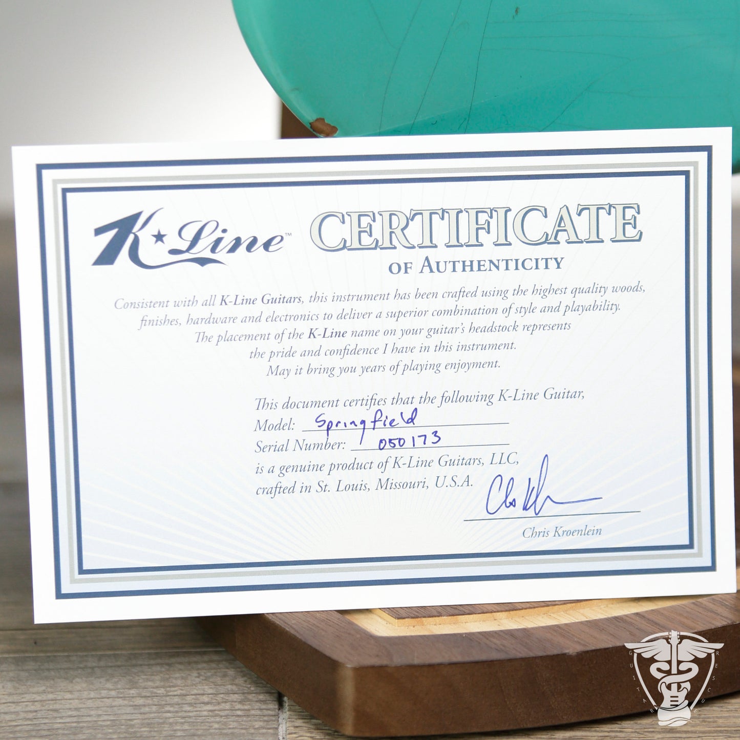 2025 K-Line Springfield