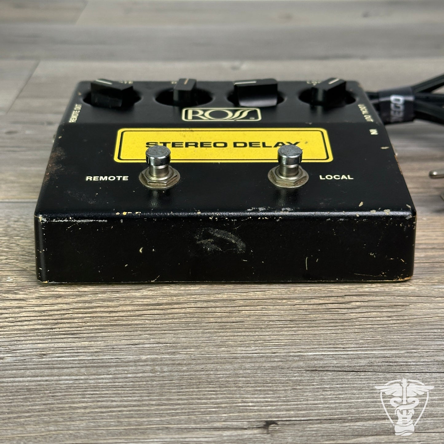 Ross Stereo Delay 1970s (USED)