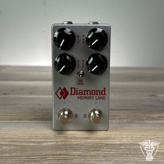 Diamond Memory Lane STM32