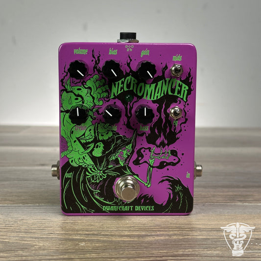 Dwarfcraft Devices Necromancer Fuzz (USED)
