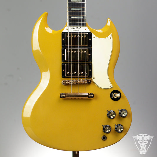 1991 Gibson Les Paul Custom SG 30th Anniversary - 7.32 LBS