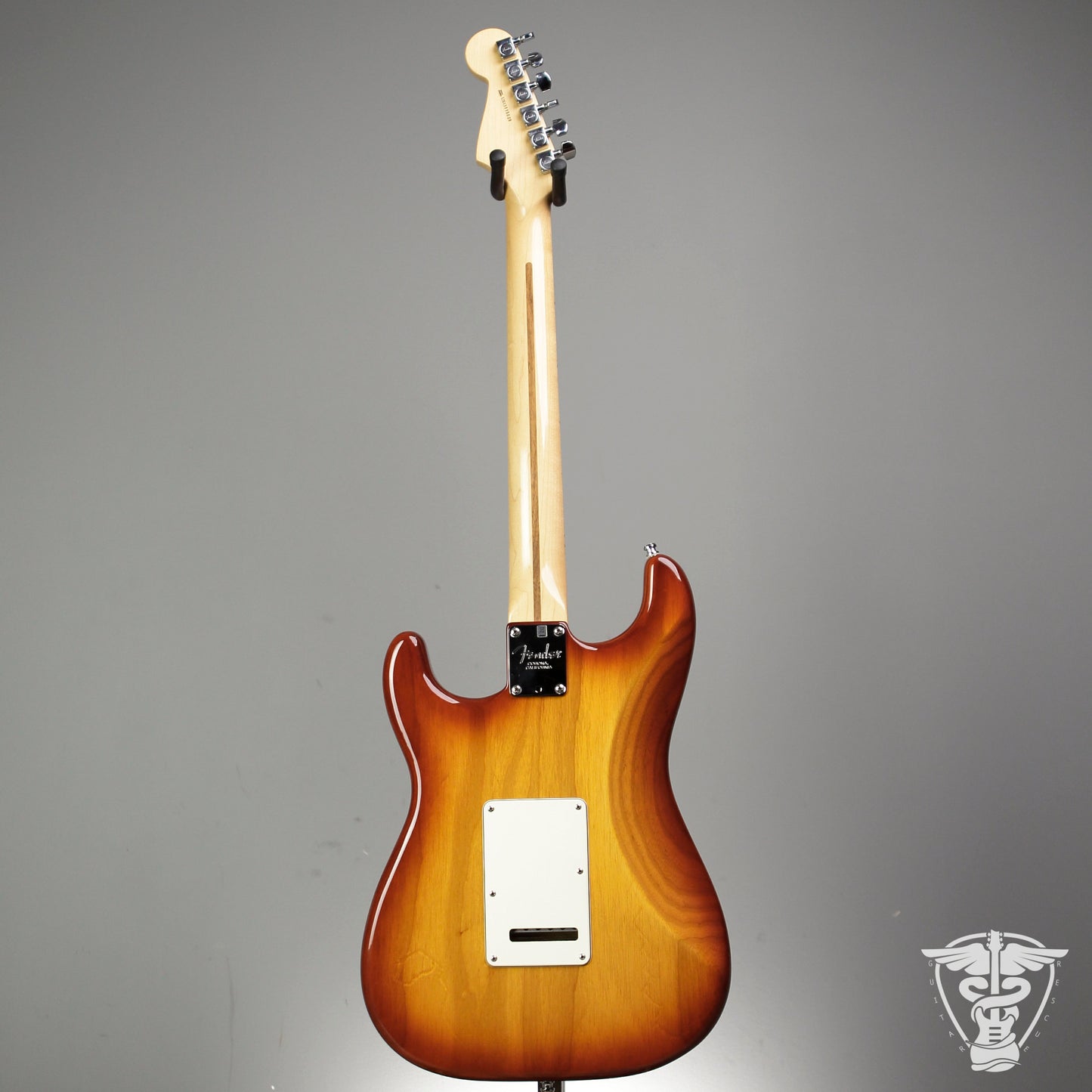 2013 Fender American Standard Stratocaster - 7.73 LBS
