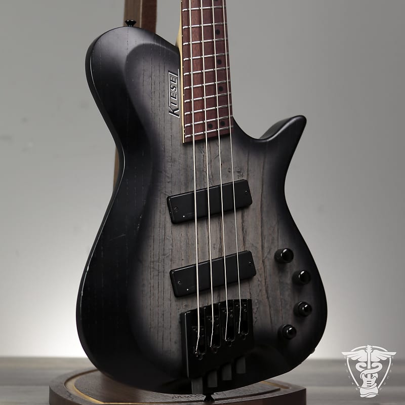 Kiesel Zeus Bass - 7.46 LBS