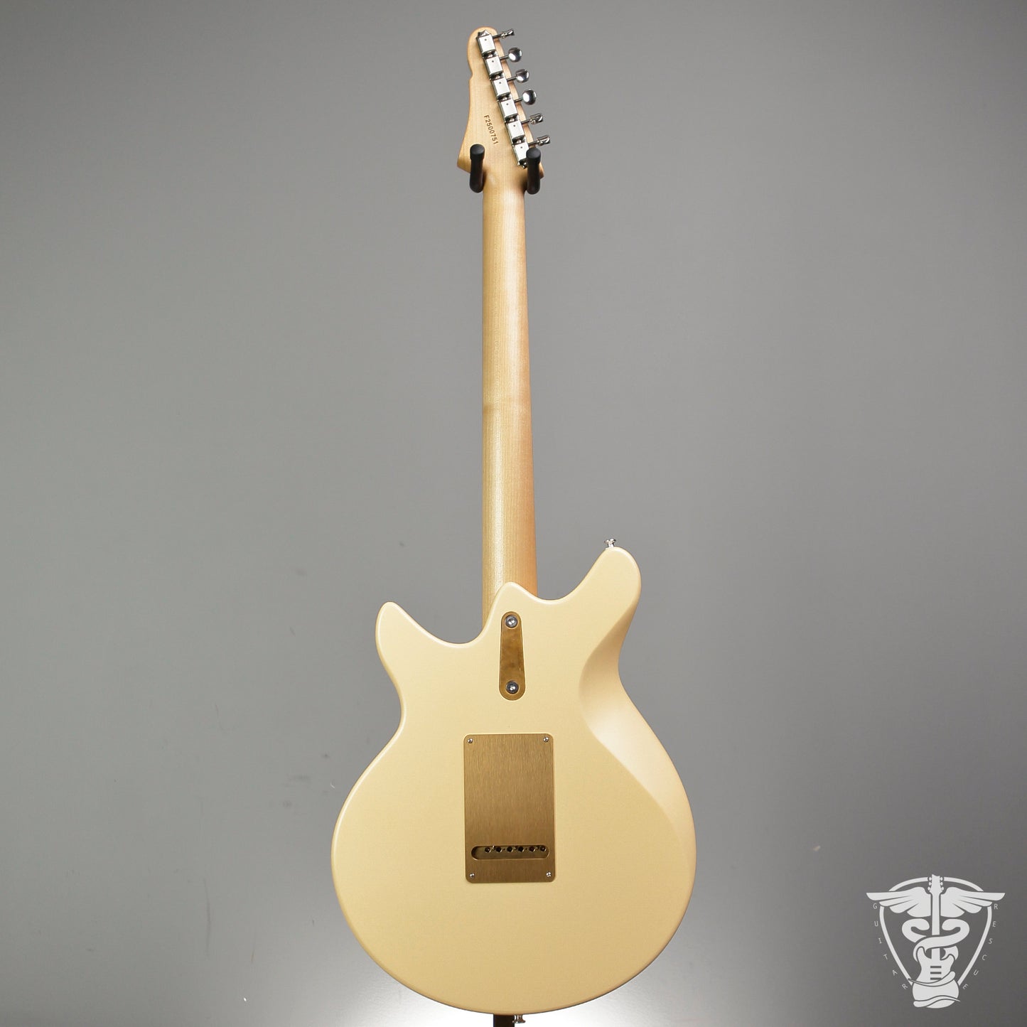 Eastman FullerTone DC'62 Desert Sand HSS - 7.36 LBS