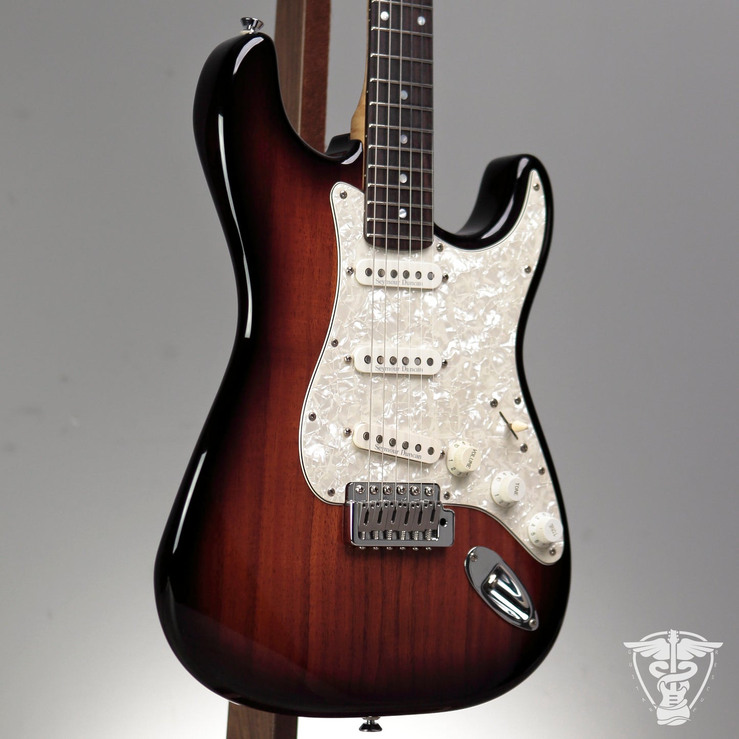 Fender Koa Edition Stratocaster 1988-1996 - 7.69 LBS