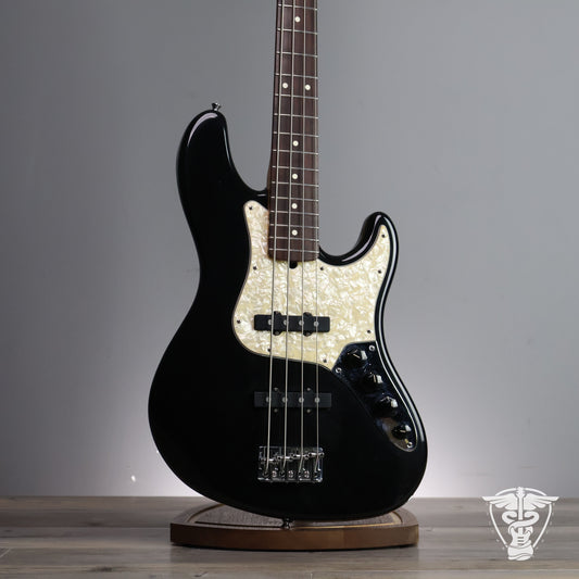 1997 Fender American Deluxe Jazz Bass - 9.09 LBS