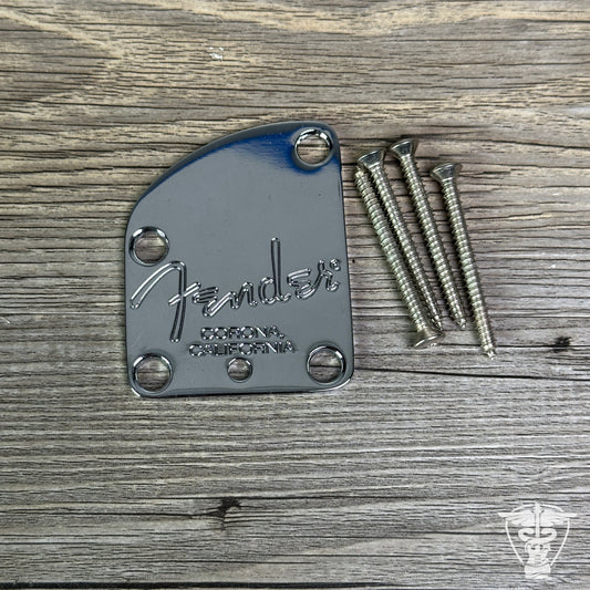 Fender American Professional II Neck Plate