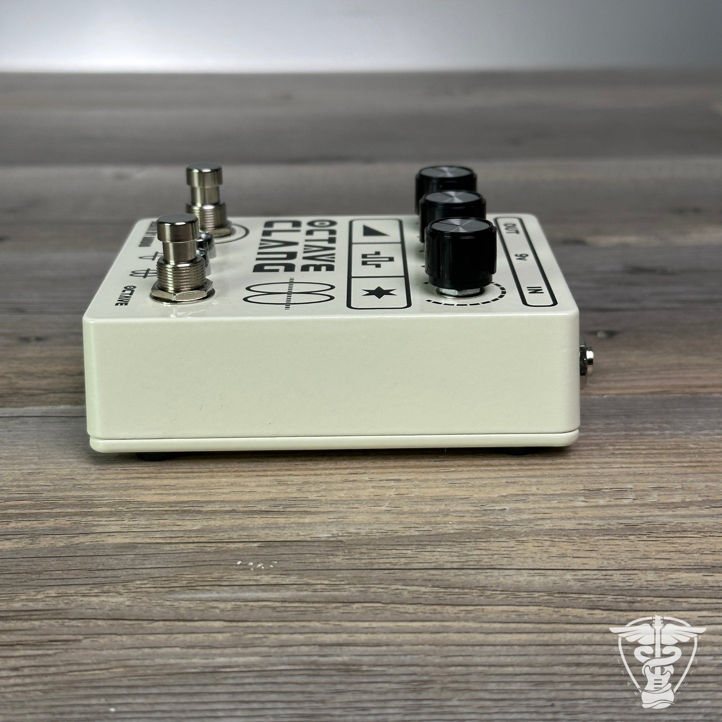 Death By Audio Octave Clang