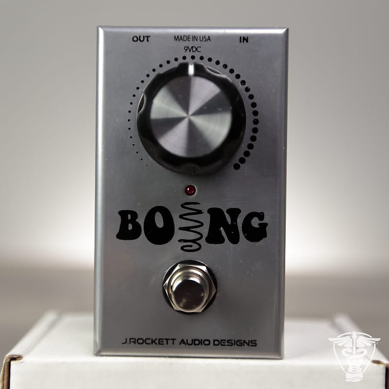 J. Rockett Boing (Brand New)