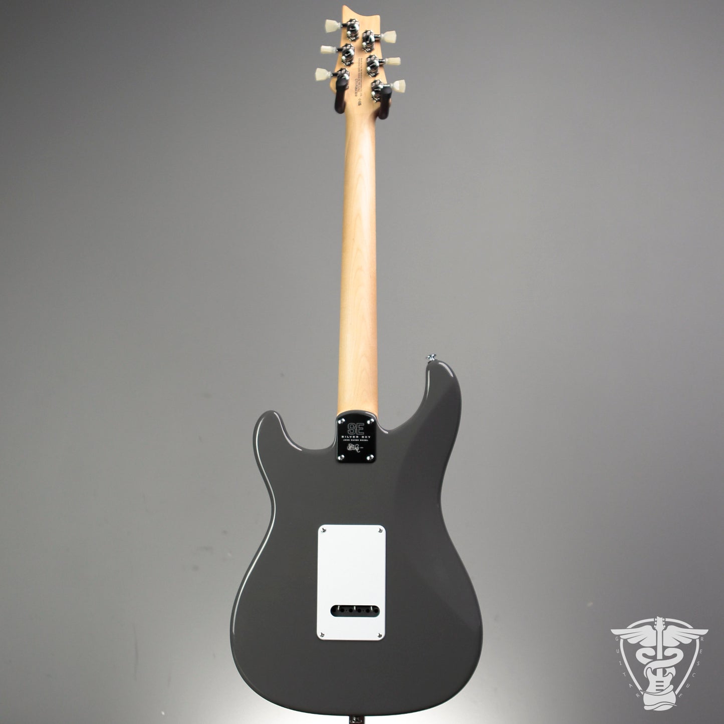 2023 PRS SE Silver Sky - 6.54 LBS