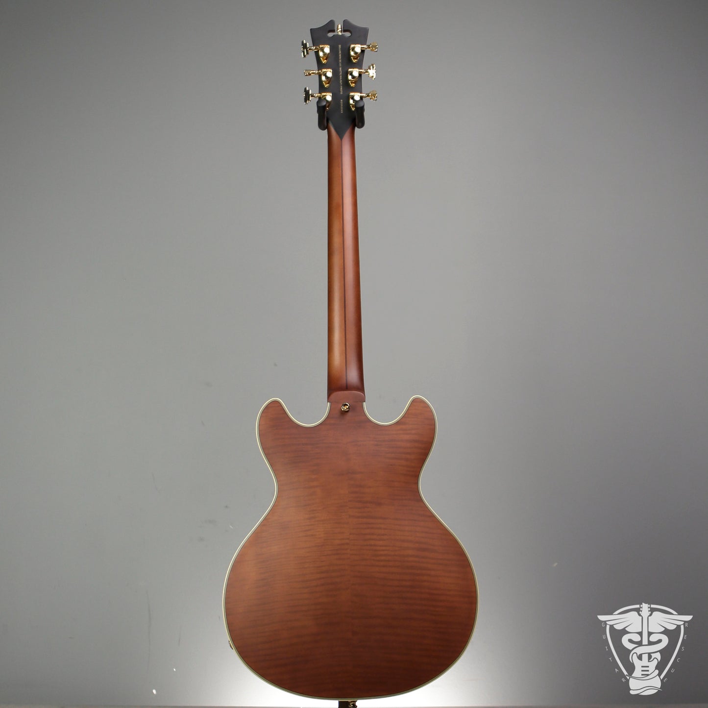 2020 D'Angelico Deluxe Mini DC LE - 6.15 LBS