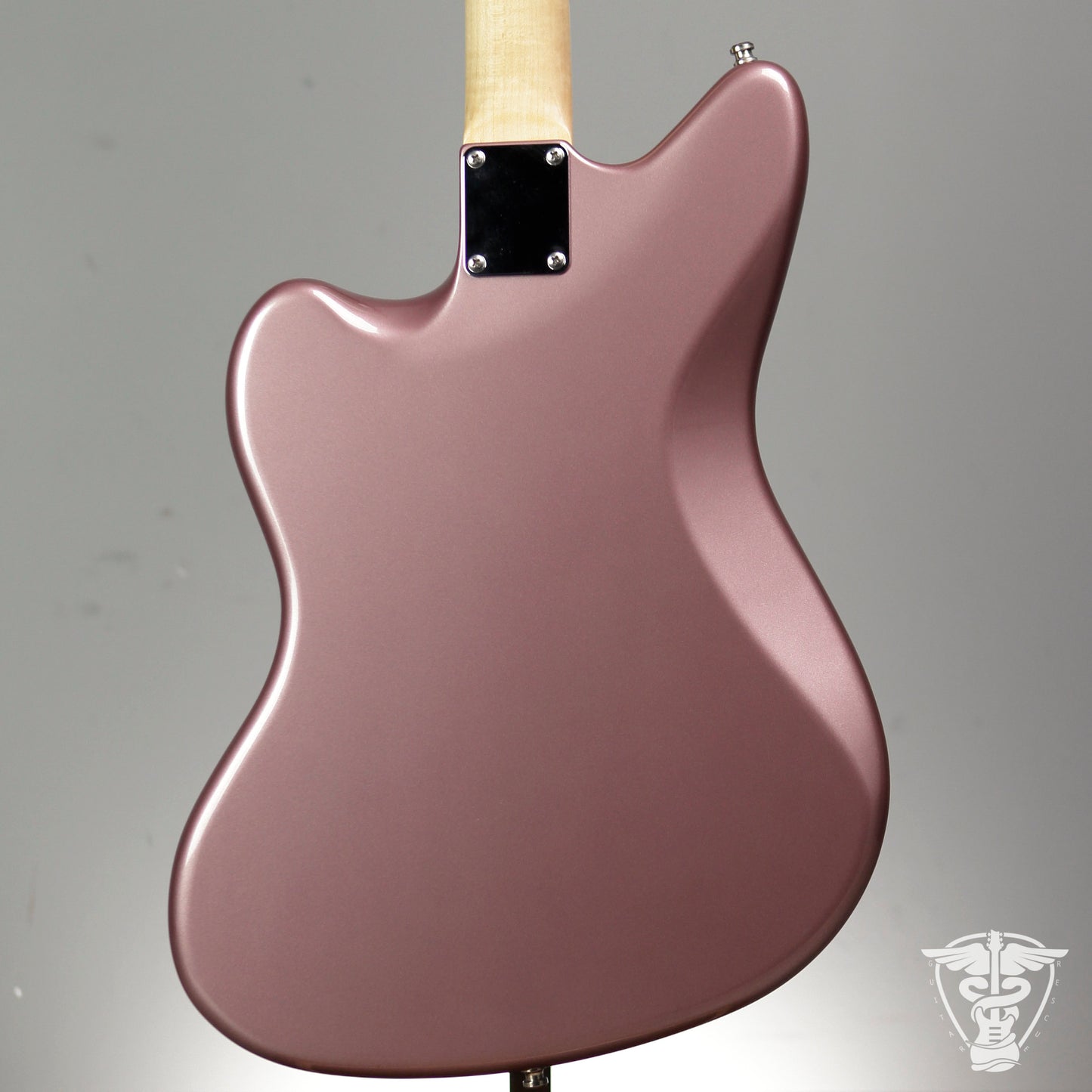 Warmoth Jazzmaster Build - 8.33 LBS