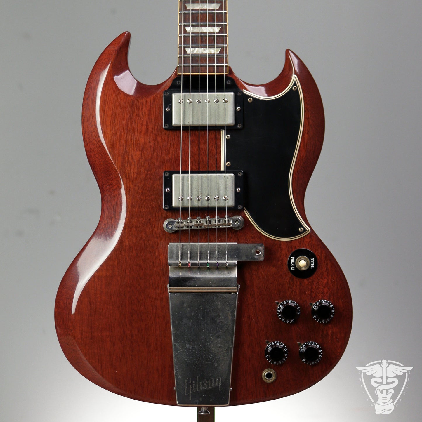 2004 Gibson Custom Shop Les Paul SG STD VOS - 7.56 LBS