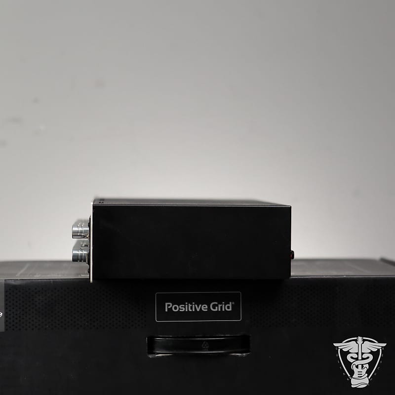 Positive Grid Bias Rack Amplifier (USED)