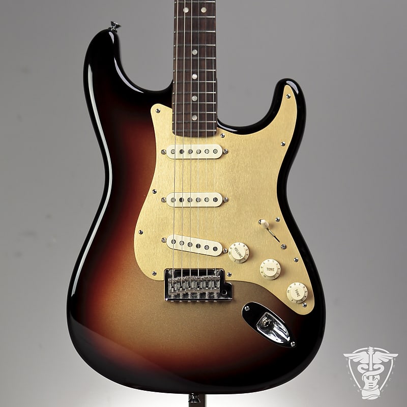 Fender FSR American Standard Stratocaster with Rosewood Fretboard 2013 - 8.14 LBS